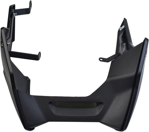 Belly Pan Lower Engine Spoiler Fairing Guards Cover fit for F900R F900XR F 900 R F 900 XR Accessories 2020 2021 2022 2023 2024 Motorcycle Bellypan (Black) in Saudi Arabia