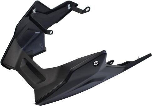 Belly Pan Lower Engine Spoiler Fairing Guards Cover fit for F900R F900XR F 900 R F 900 XR Accessories 2020 2021 2022 2023 2024 Motorcycle Bellypan (Black) in Saudi Arabia