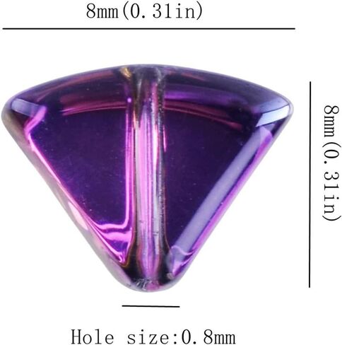 خرز زجاجي على شكل نجمة لصنع المجوهرات بكميات كبيرة 120 قطعة 8 مم خرز على شكل نجمة زجاجية لسوار الصداقة طقم خرز كريستالي مطلي بالمعدن لقلادة وأقراط حرفية in Kuwait