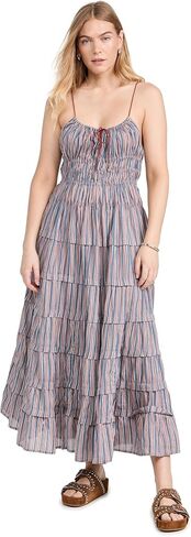 Free People Women's Going Steady Midi in Kuwait
