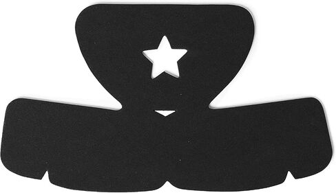 (3 Count MilitaryPro Half Cap Crown Insert for Military Army Style Hats in Saudi Arabia