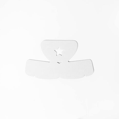 (3 Count MilitaryPro Half Cap Crown Insert for Military Army Style Hats in Saudi Arabia
