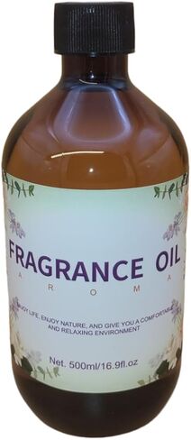 زيت عطري أساسي لآلة توزيع الروائح - استرخي مع العلاج العطري برائحة نظيفة (شانغريلا، 6.8 أونصة) in Kuwait