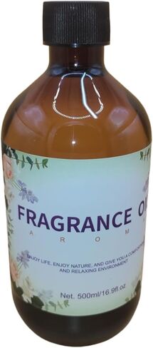 زيت عطري أساسي لآلة توزيع الروائح - استرخي مع العلاج العطري برائحة نظيفة (شانغريلا، 6.8 أونصة) in Kuwait