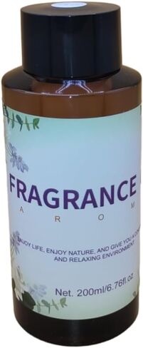 Essential Fragrance Aroma Oil for Scent Diffuser Machine - Relax with an Aromatherapy of Clean Scent (Boss, 6.8oz) in Saudi Arabia