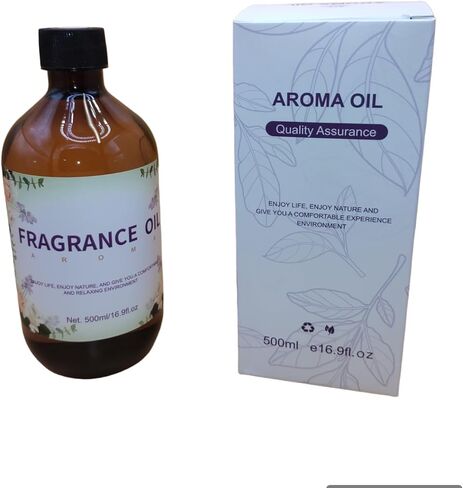 Essential Fragrance Aroma Oil for Scent Diffuser Machine - Relax with an Aromatherapy of Clean Scent (Boss, 6.8oz) in Saudi Arabia