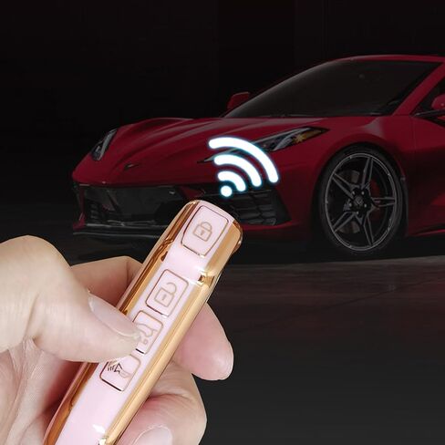 for Kia Key Fob Cover TPU Shell Keychain Fit for Kia Ceed Cerato Forte NIRO Seltos Sorento Soul Sportage Telluride in Kuwait