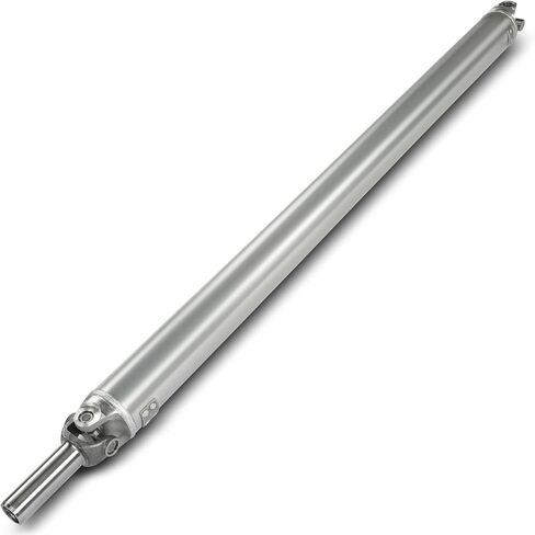 A-Premium Rear Complete Drive Shaft Prop Shaft Driveshaft Assembly Compatible with Chevrolet Silverado 2500 HD 2015-2018, Silverado 3500 HD & GMC Sierra 2500 HD, Sierra 3500 HD, 4WD, Replace# 22918601 in Saudi Arabia