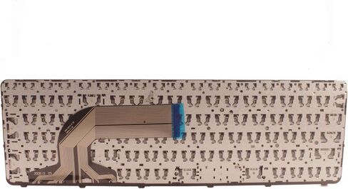 لوحة المفاتيح متوافقة مع HP Pavilio 15-d 15-f 15-g 15-r 15-e 15-f387wm 15-d035dx 15-f233wm 15-f272wm 15-f010wm 15-n290nr 15-e 15-f222wm 15-f271wm 250 G3 255 جي 3 250 جي 2 255 جي 2 in Kuwait