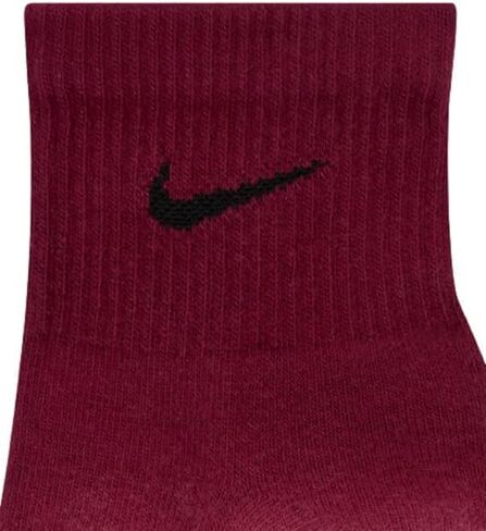 Nike Womens 2 Pack Everyday Plus Cushioned Ankle Socks Medium in Saudi Arabia