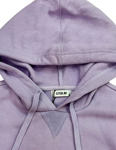 Men Graphic Fleece Hoodies Cute Peach Printed Casual Oversized Streetwear Hiphop Hooded Pullover Top in Saudi Arabia