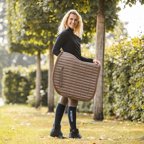 HORZE B Vertigo Quinn All Purpose Saddle Pad in Saudi Arabia