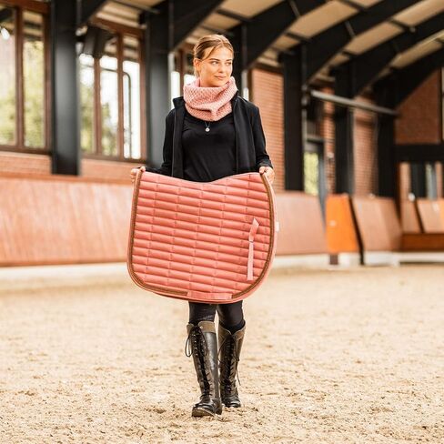 HORZE B Vertigo Quinn All Purpose Saddle Pad in Saudi Arabia