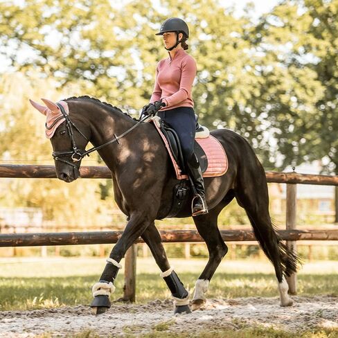 HORZE B Vertigo Quinn All Purpose Saddle Pad in Saudi Arabia