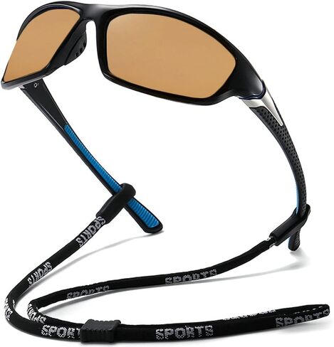 Wrap Around Full Lens polarized Reading Sunglasses for Men Women Cycling Driving Sports Readers in Saudi Arabia