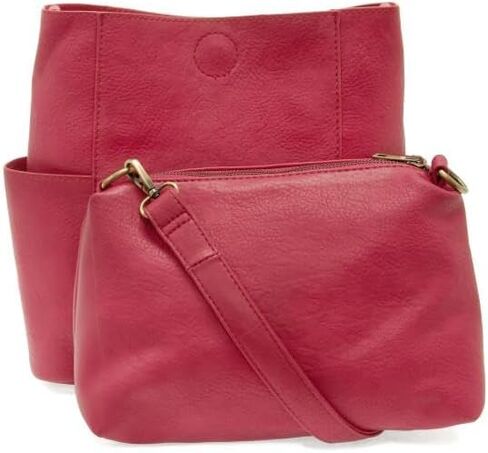 حقيبة دلو جوي سوزان بجيب جانبي: Kayleigh Crossbody in Kuwait