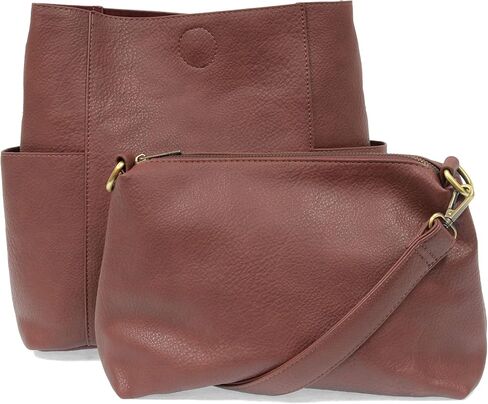 حقيبة دلو جوي سوزان بجيب جانبي: Kayleigh Crossbody in Kuwait