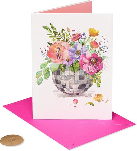 Papyrus Blank Card (Mosaic Turtle) in Saudi Arabia