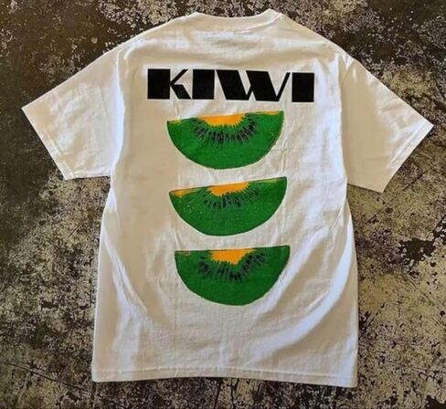 Fruit Tops Y2K Baby Tees E-Girls Streetwear Shirts Graphic T-Shirts Y2k Vintage Tees Cute Graphic Print Crop Tops in Saudi Arabia