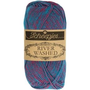 Scheepjes Yarn River Washed (941 - Colorado)