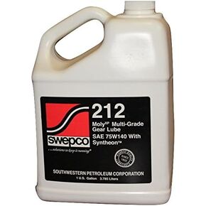 212 MolyXP Multi-Grade Gear Lube SAE 75W140 With Syntheon