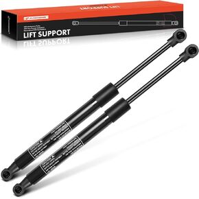 A-Premium Front Hood Lift Supports Shock Struts Compatible with Lexus GX460 Toyota Land Cruiser 2010-2013 Sport Utility 2-PC