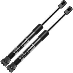 A-Premium Rear Window Glass Lift Supports Shock Struts Compatible with Select Nissan Models - R51 Series 2005-2013, Sport Utility 4-Door - Replace# 90461ZP40A(2PC Set)