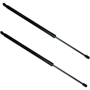 24.65 IN 2Pcs Rear Back liftgate tailgate Hatch trunk Struts Lift Supports Shock Gas Spring Prop Rod Compatible With HONDA 2007-2011 CR-V CRV (Note:07 08 09 10 11 2007 2008 2009 2010 2011)