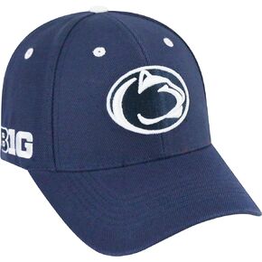 Top of the World NCAA-Triple Conference- Adjustable Hat Cap-Penn State Nittany Lions