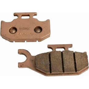 Parking Brake Pads Compatible for Hisun 400 500 700UTV,Coleman UT400 500 700,Axis 500 700,Massimo MSU500Cub Cadet Challenger (Before Aug.2020)