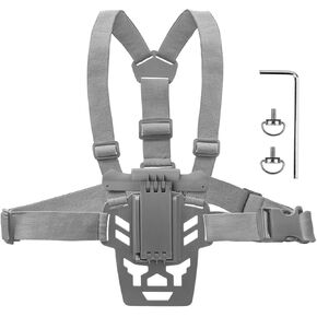 حامل حزام الصدر متوافق مع وحدة التحكم عن بعد DJI RC 2/1، ملحقات التحكم عن بعد بدون طيار، دعامة خلفية لحزام الصدر ودعم الخصر لجهاز DJI RC 2/1 in Kuwait