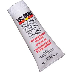 Lubrimatic Dielectric Grease 2 oz. Carded