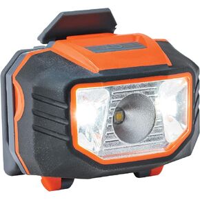 Ergodyne - 60191 Hard Hat Headlamp, Skullerz 8981, Orange