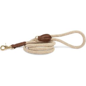 Harry Barker Dog Rope Leash 1/2"
