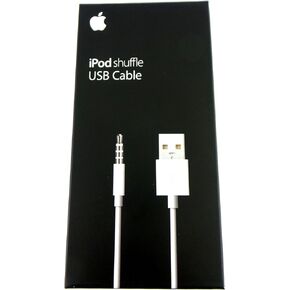 أبل آي بود شافل كابل USB