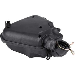 Air Cleaner Filter with Box for 2 Stroke 50cc 90cc 1PE40QMB Engine Polaris Sportsman Scrmbler Predator Eton Dinli ATV Scooter 0451080