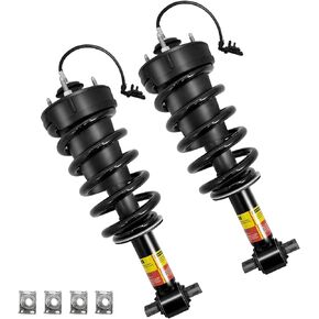 84176631 84977478 Front Struts Shock Absorber Z95 w/Magnetic Ride Fits or 2015-2020 Cadillac Escalade Chevy Tahoe Suburban Silverado GMC Sierra 1500 Yukon XL 2 Pack