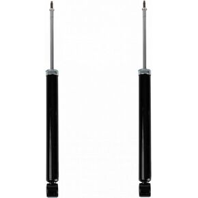 TRQ Rear Shock Absorber Set Compatible with 2013-2022 Buick Encore 2015-2022 Chevrolet Trax