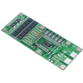 daier 24V 6S 40A 18650 Li-ion Lipolymer Battery BMS PCB Balance for ebike ebicycle