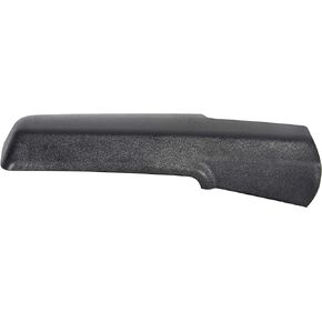 ECOTRIC Trailer Tow Mirror Front Arm Cover Compatible with 2014-2024 Dodge RAM 1500 2500 3500 Left (Driver LH Side)