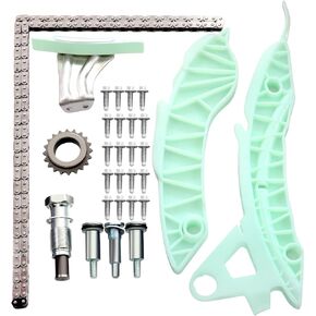 ECCPP Timing Chain Kit fits for 2007-2010 Mini Cooper 1.6L TK1100