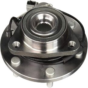 DRIVESTAR 515066 Front Wheel Hub & Bearing Assembly for Nissan Pathfinder Armada Titan Armada Infiniti QX56 2004 2005 2006 2007 2WD 4WD 6 STUD