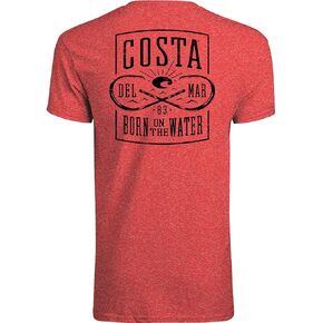 Costa Del Mar Unisex Adult Fury Blend T-Shirt