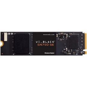 WD Black SN750SE NVME SSD 1TB