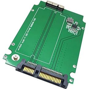 Sintech 24-Pin to SATA Card,Compatible with 2012-Early 2013 Year MacBook PRO Retina SSD