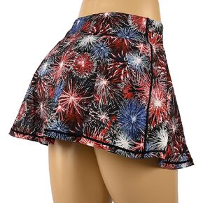 Women's Tennis Golf Skirts Skorts High Waisted Athletic with Shorts Pockets for Workout Casual Running