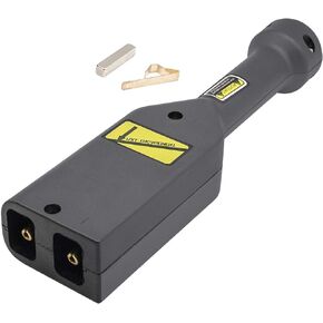 Drive-up 36V Powerwise Charger Receptacle Fit for EZGO Medalist TXT Electric Golf Carts (EZGO 36V Powerwise Charger Handle)