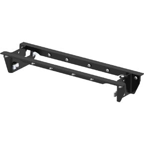 CURT 60645 Double Lock EZr Gooseneck Installation Brackets, Fits Select Ford F-250, F-350 Super Duty