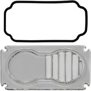 Baja Designs S2 Light Pod Lens Kit (Driving/Combo; Clear)