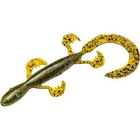 Strike King Rage Tail Lizard Bait